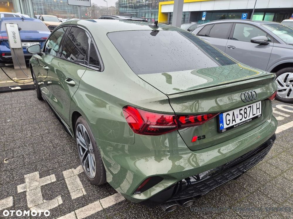 Audi S3 Limousine - 4