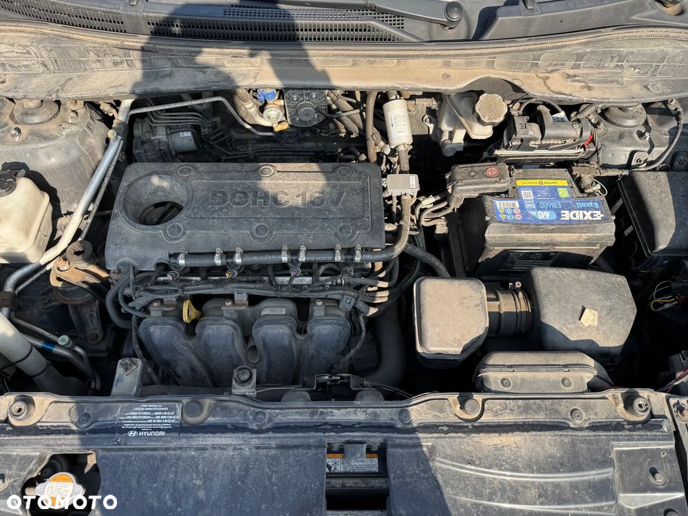 Hyundai ix35 2.0 2WD Comfort - 11