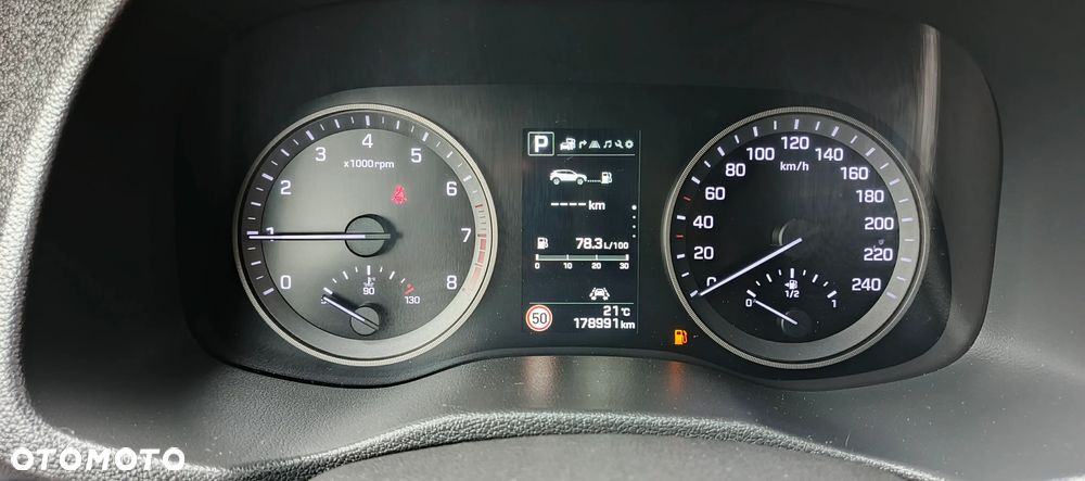 Hyundai Tucson 1.6 T-GDI TourdePologne 4WD DCT - 19