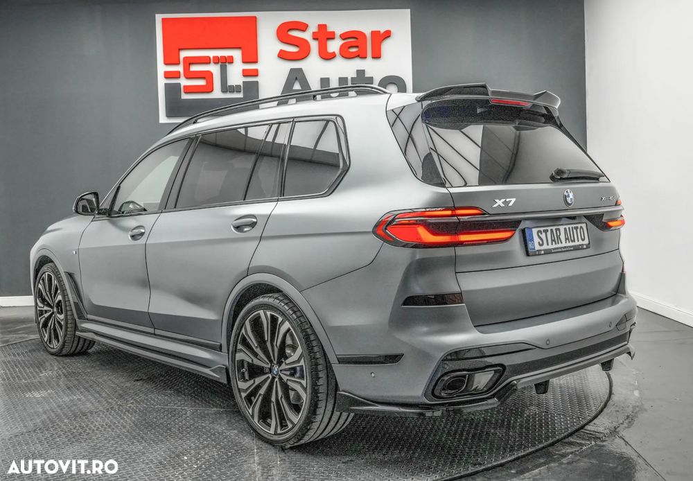BMW X7 - 5