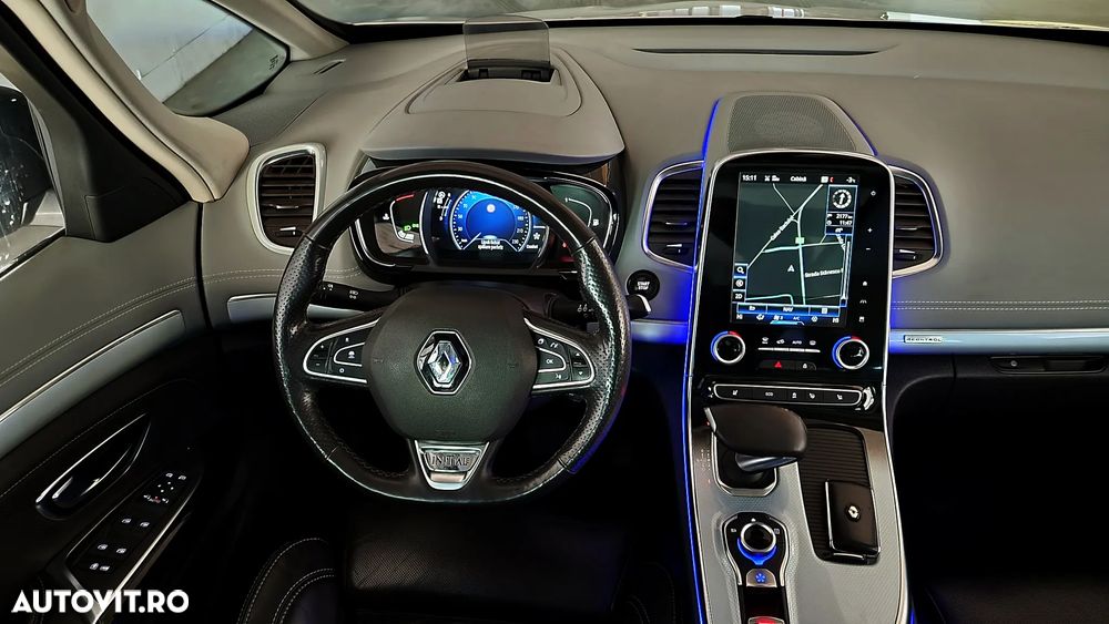 Renault Espace Energy dCi 160 EDC Initiale Paris - 17