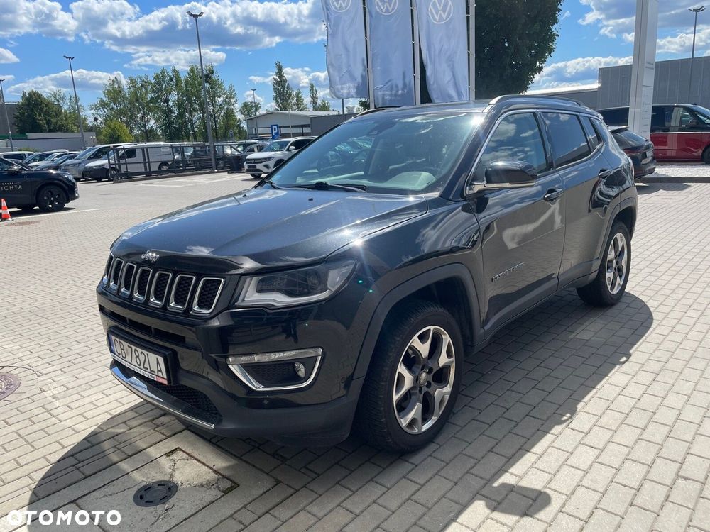 Jeep Compass 1.4 TMair Limited 4WD S&S - 1