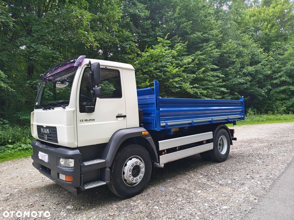 MAN WYWROTKA/KIPER LE 18.250/18.220 L2000 TGM 18.240 TGL 12.240/12.250 Axor/Atego Mercedes/Volvo - 3