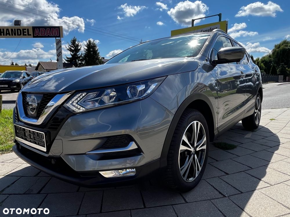 Nissan Qashqai 1.6 Tekna - 35