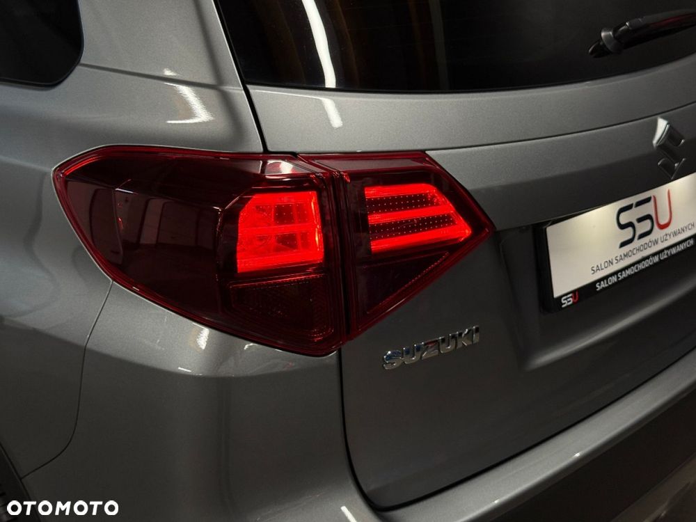 Suzuki Vitara 1.4 Boosterjet SHVS Premium 2WD - 38