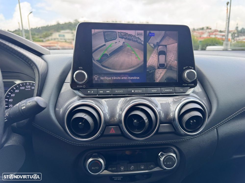 Nissan Juke 1.0 DIG-T Acenta+ DCT - 11