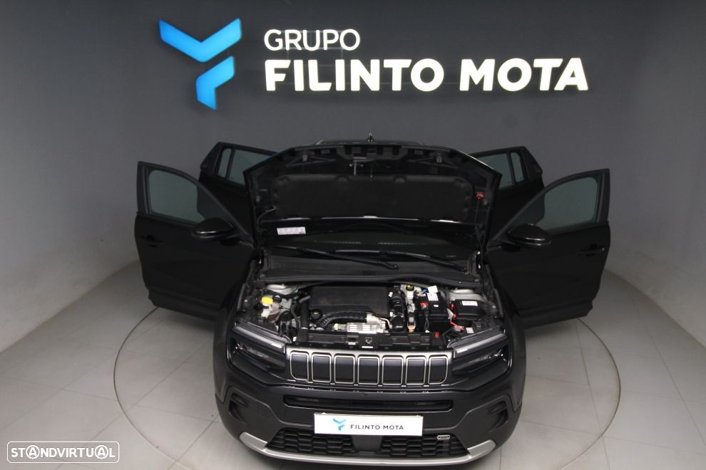 Jeep Avenger 1.2 GSE T3 Altitude - 12