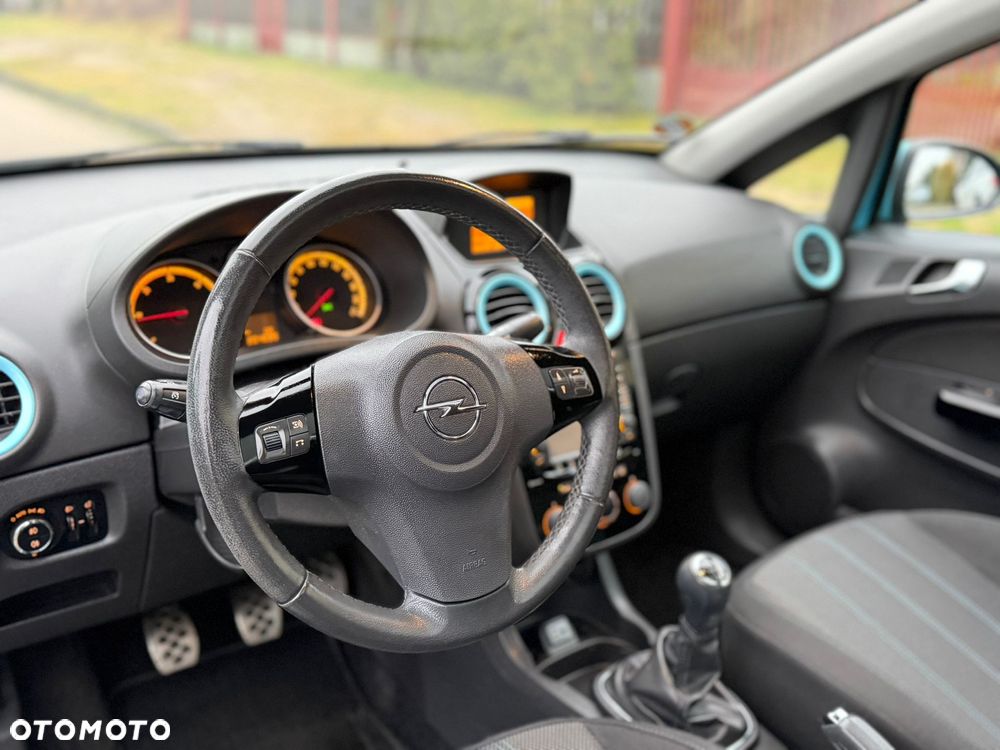 Opel Corsa 1.3 CDTI DPF Color Edition - 19