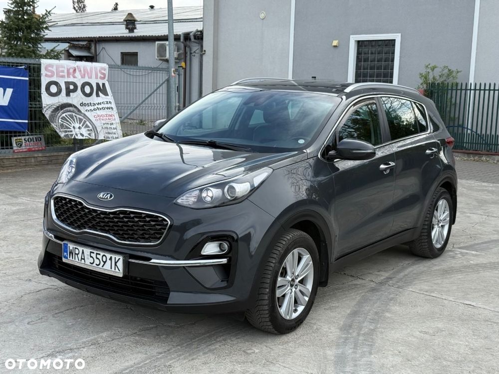 Kia Sportage - 17