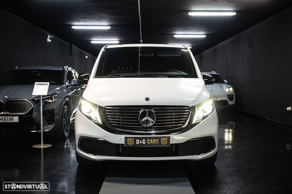 Mercedes-Benz EQV 300 Longa - 19