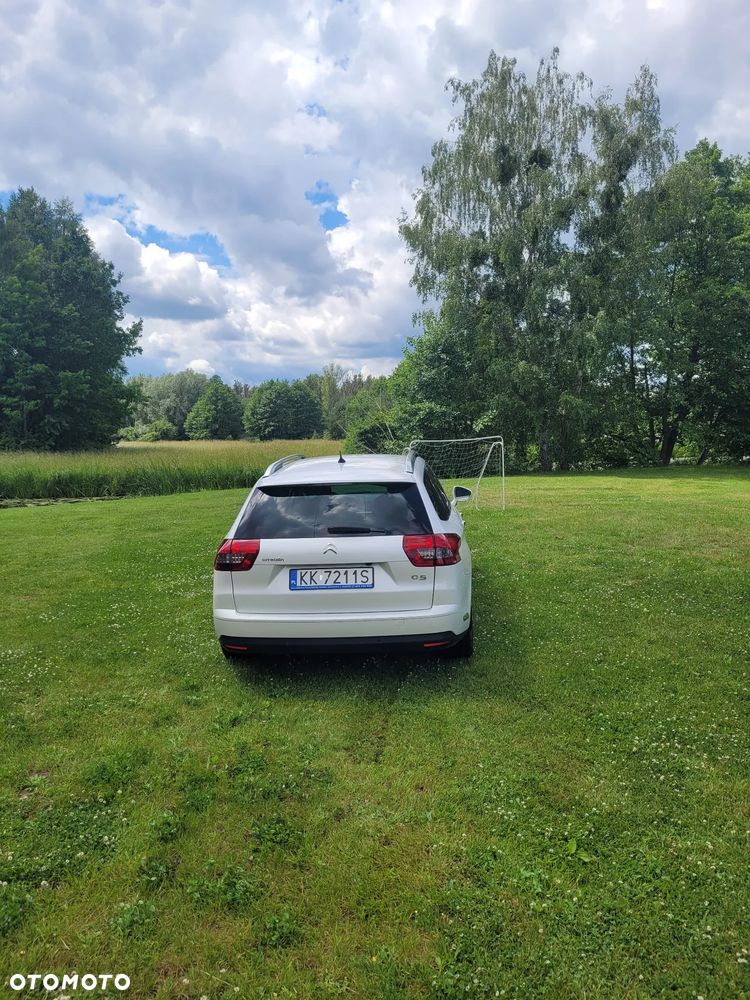 Citroën C5 - 6