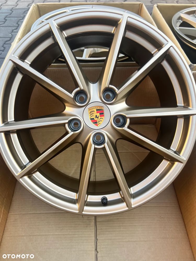 FELGI PORSCHE CARRERA 992 911 4S 20''/21'' OEM NEODYME!! - 15