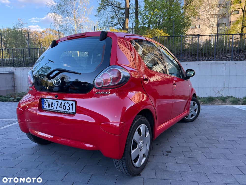 Toyota Aygo - 5