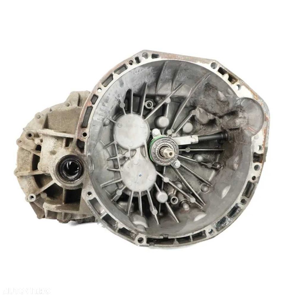 Cutie de viteze Renault Trafic/Opel Vivaro 2.0 DCI; PF 6026; 2010-2020 - 4