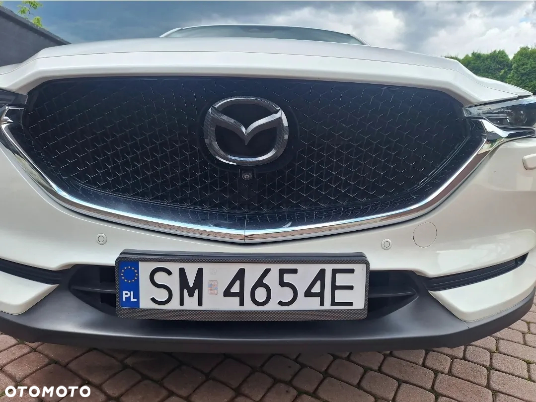 Mazda CX-5 - 5