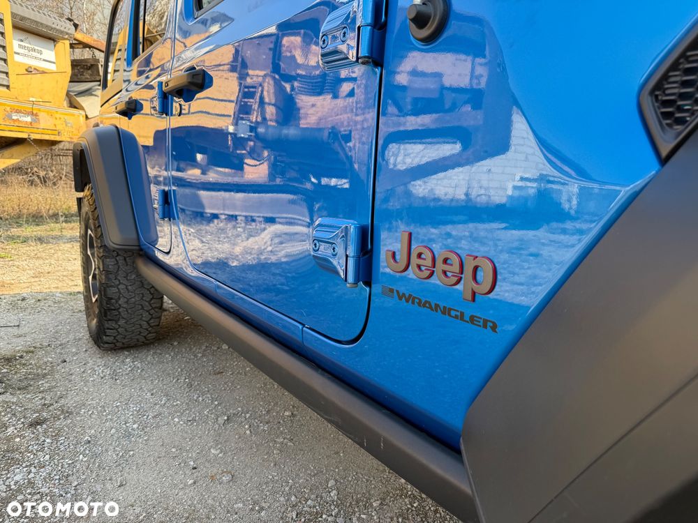 Jeep Wrangler Unlimited GME 2.0 Turbo Rubicon - 10