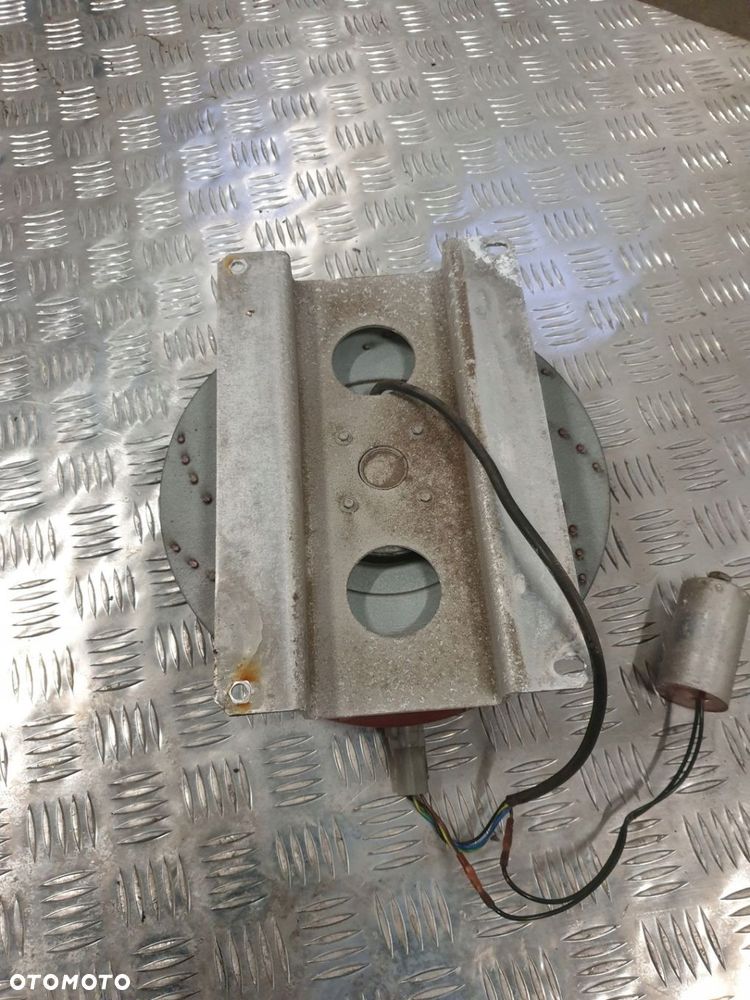 CARRIER SUPRA TURBINA WIATRAK WENTYLATOR - 4