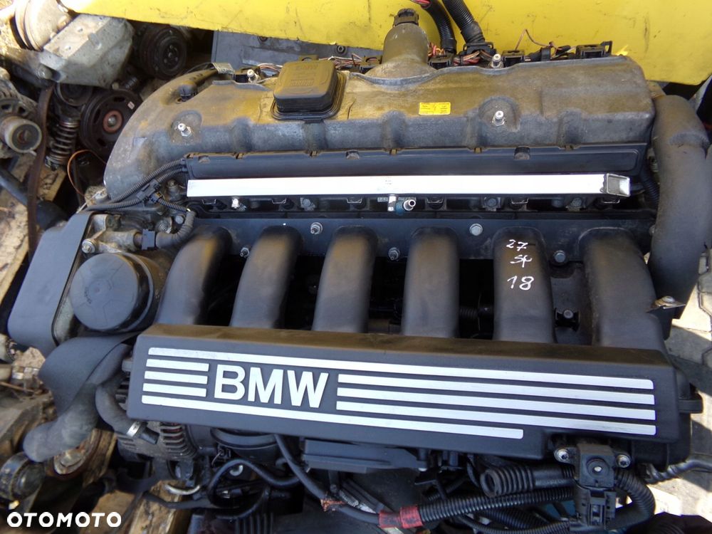 BMW E90 E60 X3 Z4 325i 2.5 B 07r 218KM silnik N52B25A N52B25AF - 1