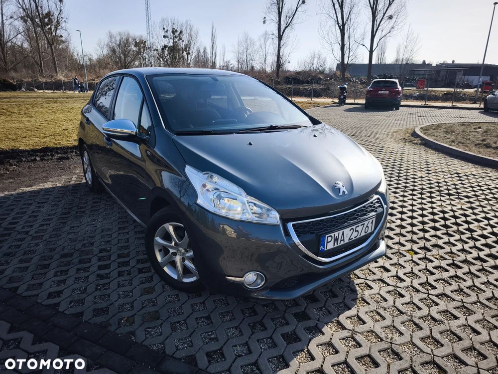 Peugeot 208 1.4 HDi Active Pack - 11