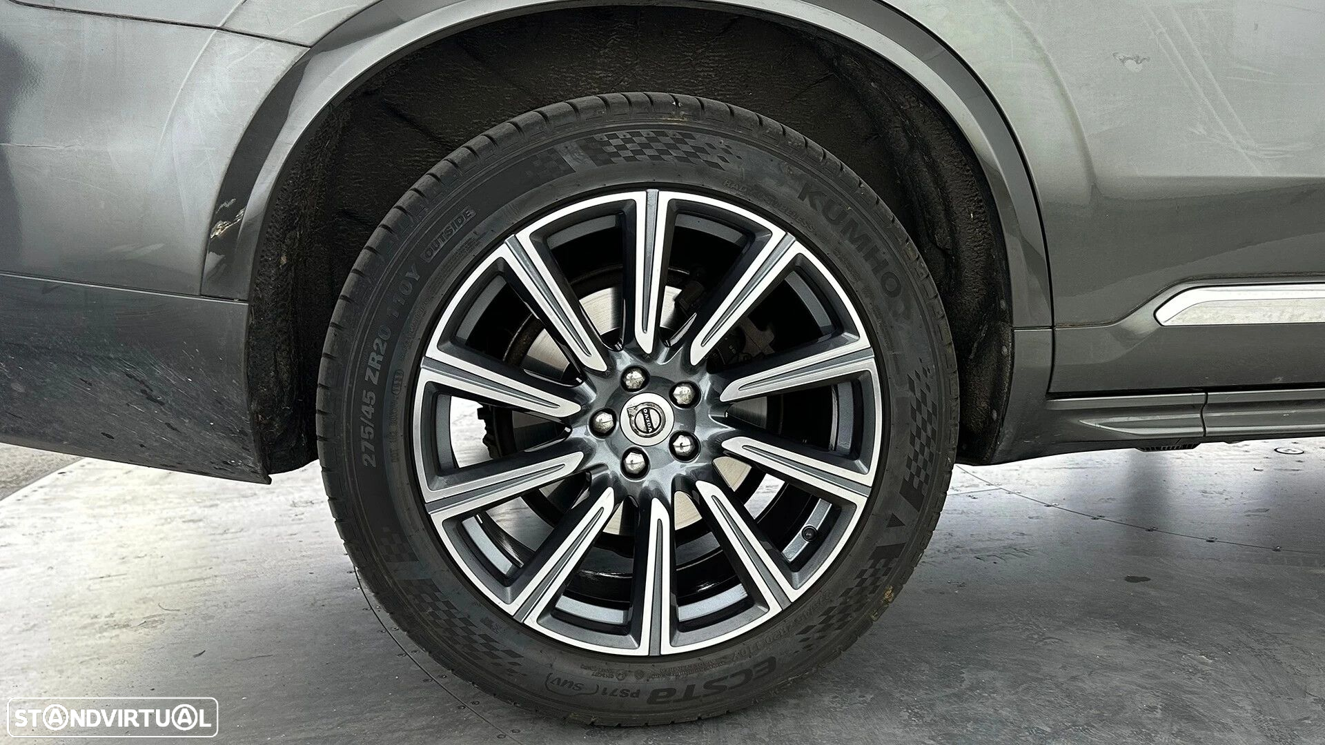 Volvo XC 90 2.0 D4 Inscription - 17