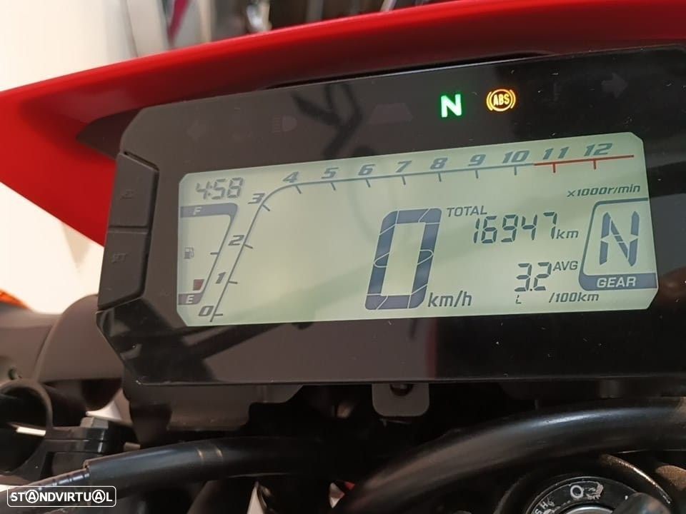 Honda CRF CRF300LA - 4