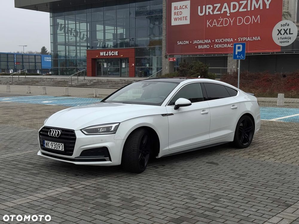 Audi A5 Sportback 2.0 TFSI quattro S tronic design - 2