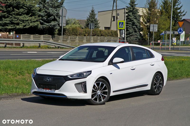 Hyundai IONIQ 1.6 GDI Premium