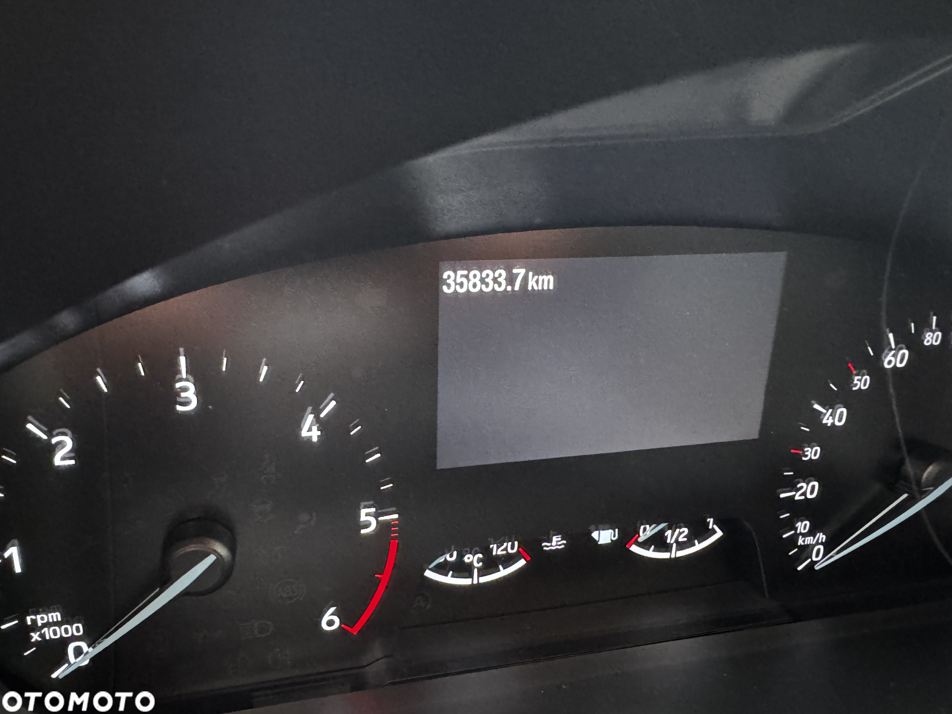 Ford Focus 1.5 EcoBlue Connected - 8