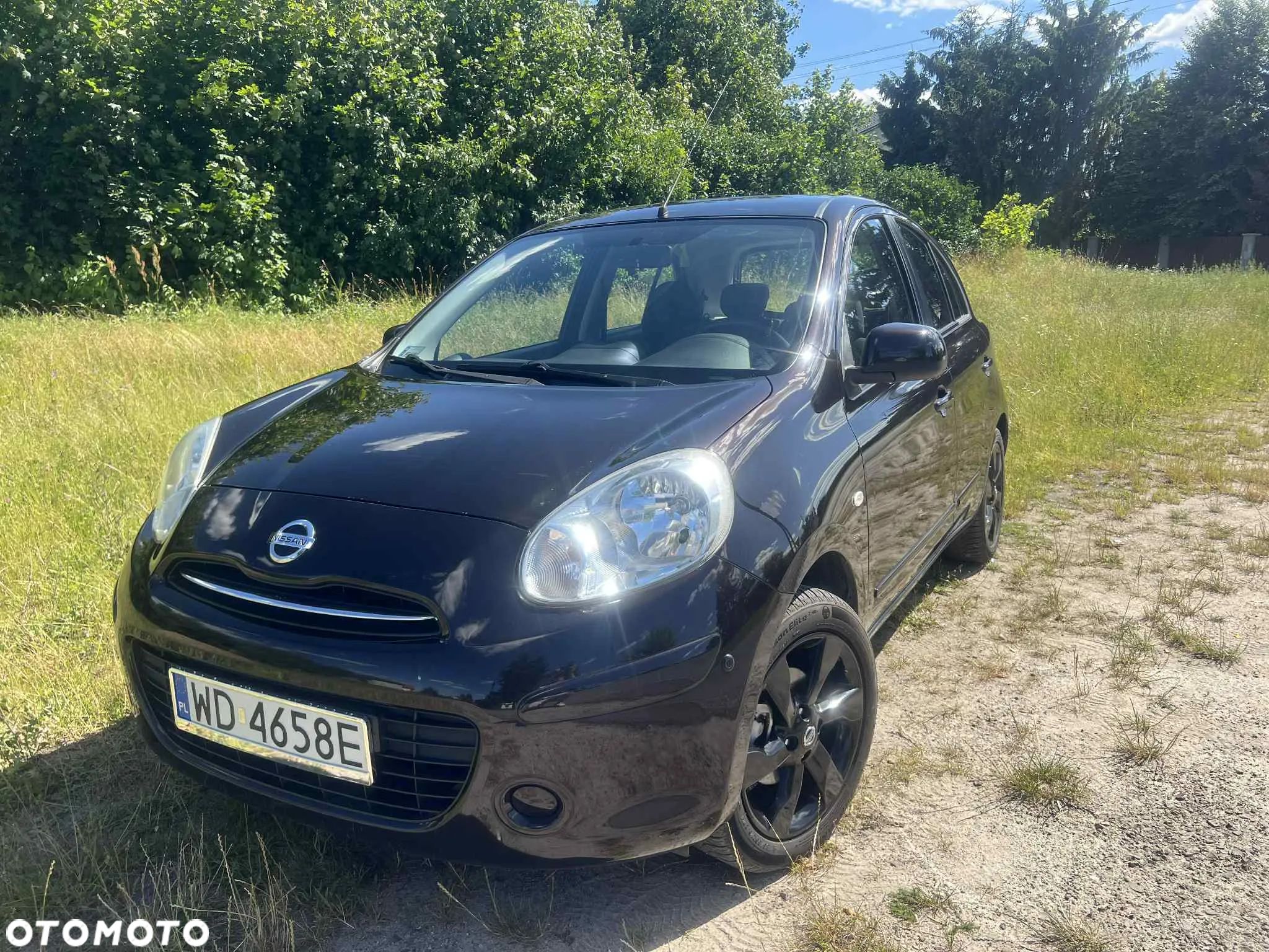 Nissan Micra 1.2 Elle CVT - 1