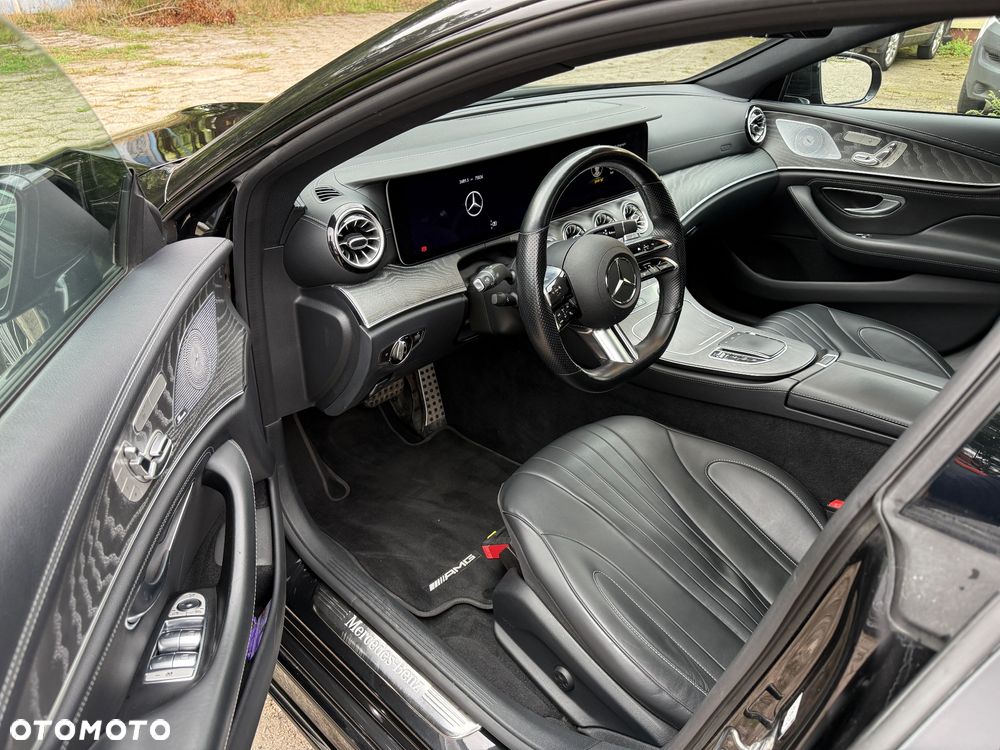 Mercedes-Benz CLS 220 d 9G-TRONIC AMG Line - 15