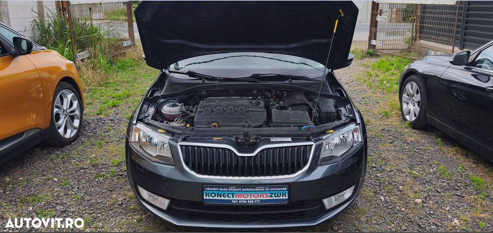 Skoda Octavia 1.6 TDI Drive - 38