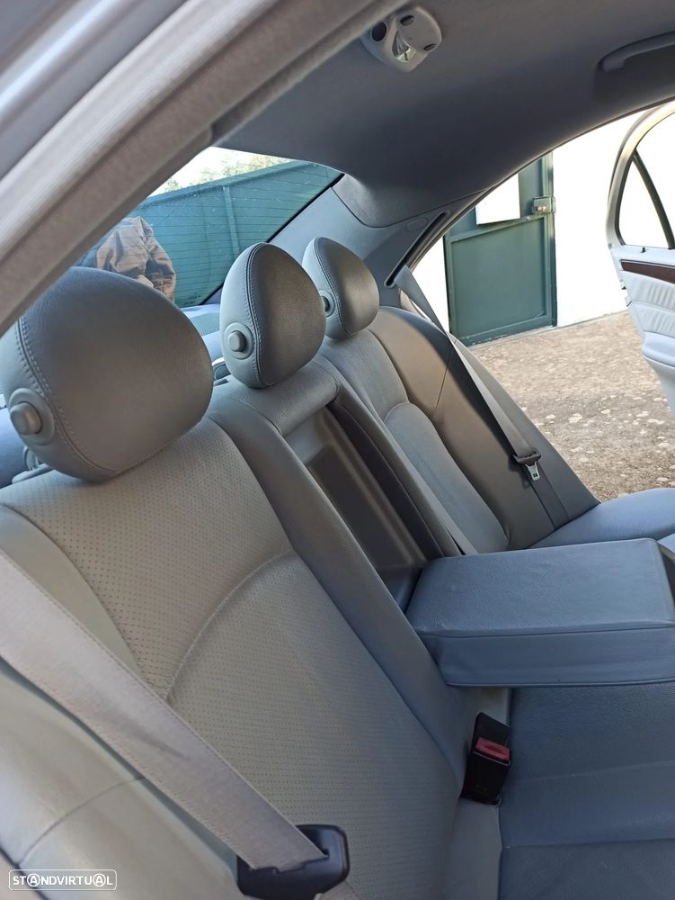 Mercedes-Benz C 220 - 5