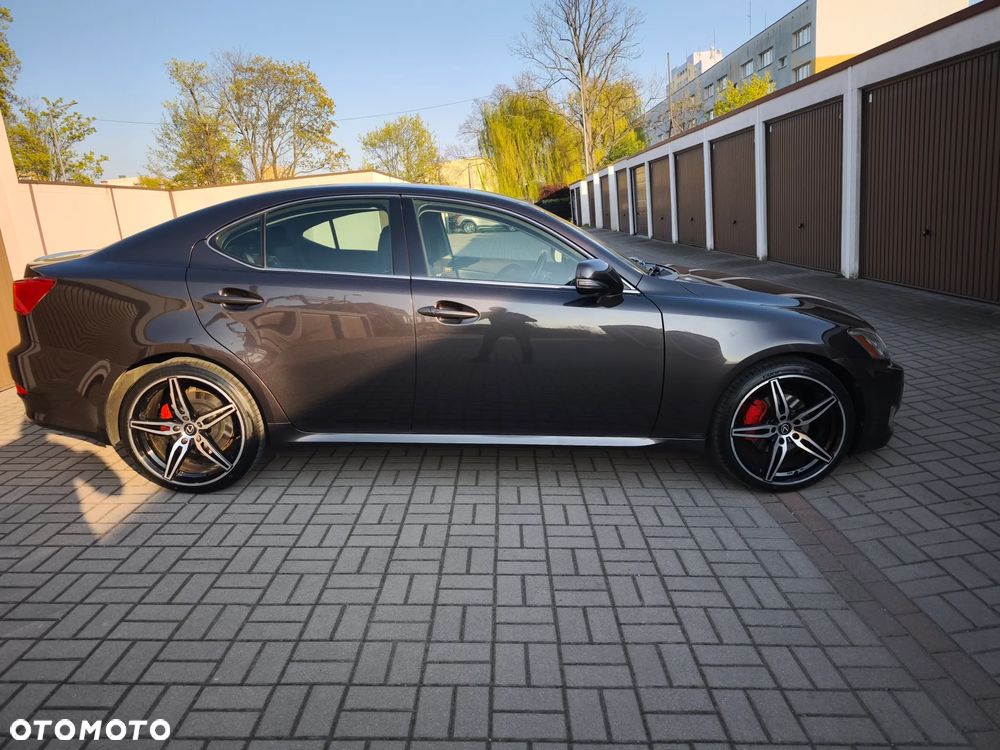 Lexus IS 250 Executive Line - 7