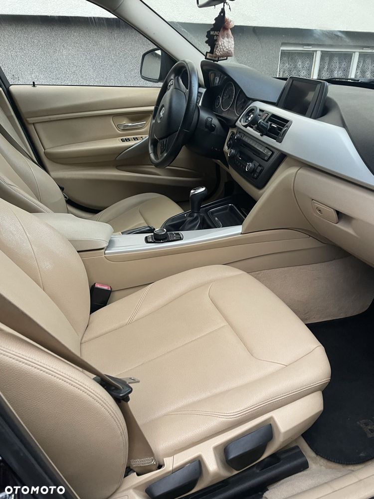 BMW Seria 3 - 5