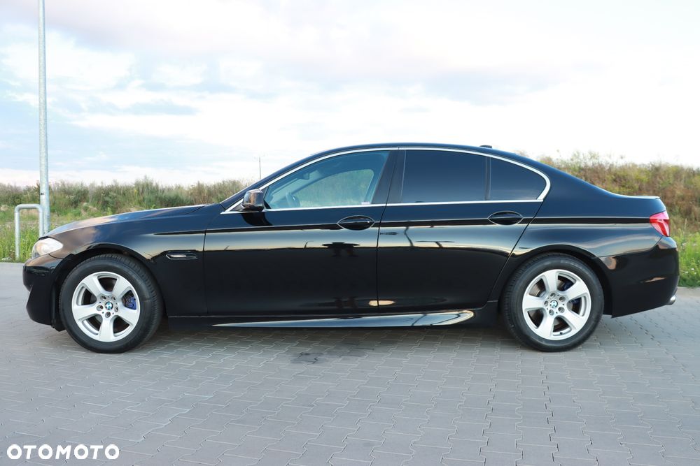 BMW Seria 5 - 7