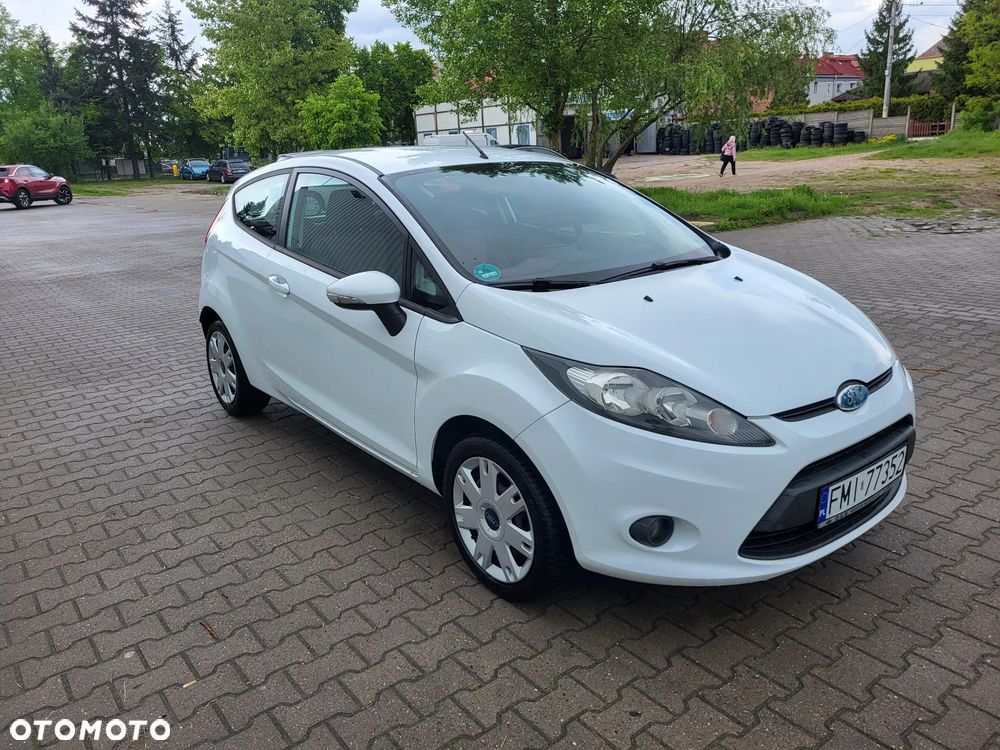 Ford Fiesta - 3