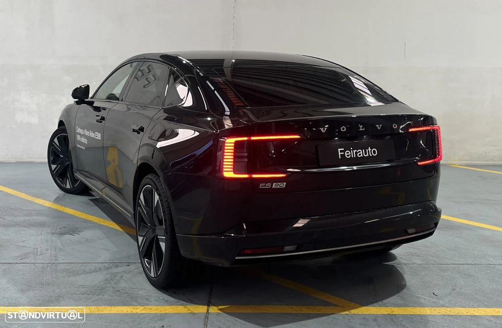 Volvo ES90 92 kWh Single Motor Ultra - 5