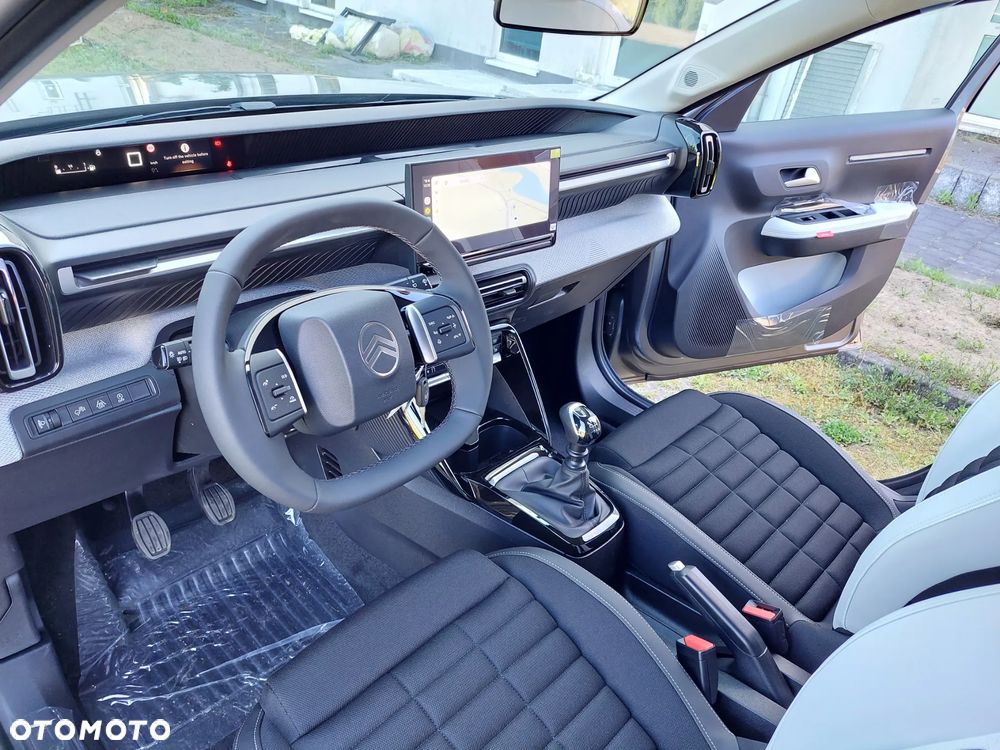 Citroën C3 Aircross 1.2 Turbo Plus S&S - 21