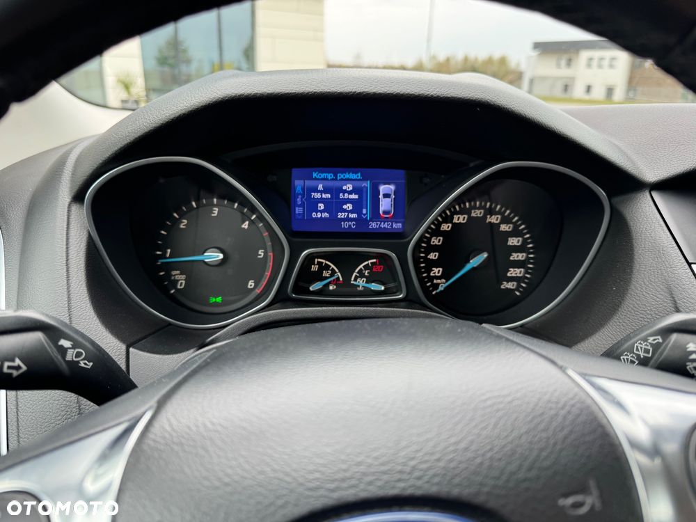 Ford Focus 2.0 TDCi Trend - 10