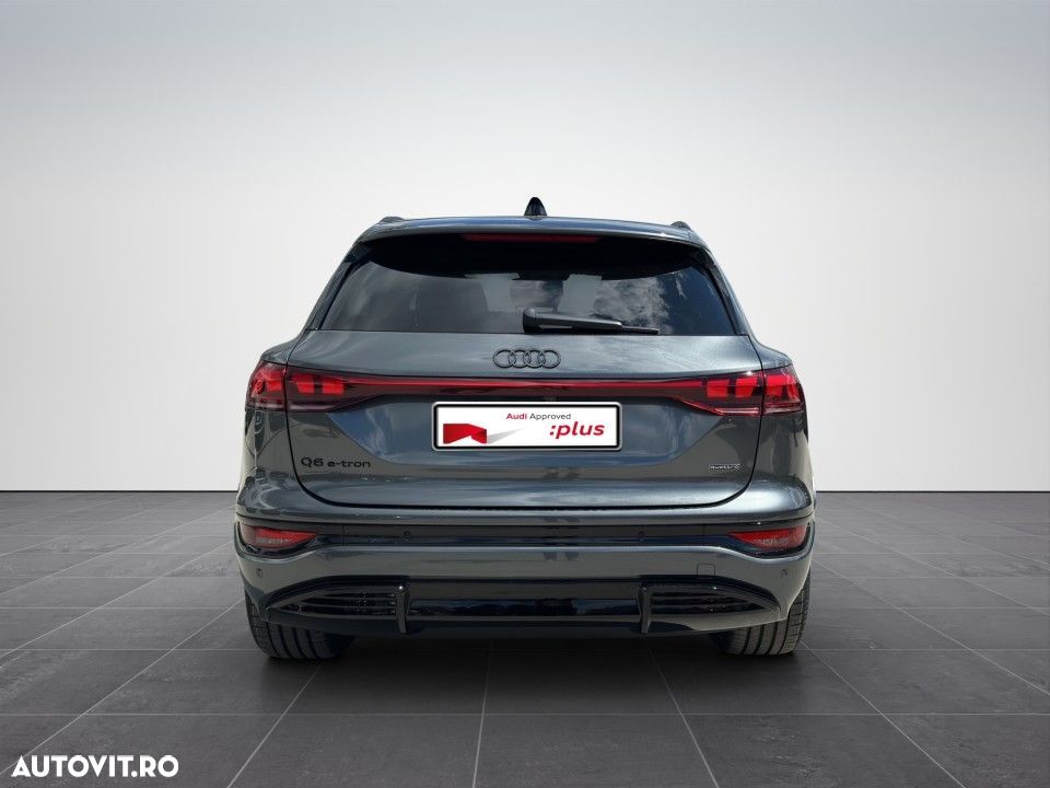 Audi Q6 - 5