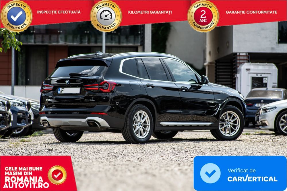 BMW X3 xDrive30e AT PHEV - 4
