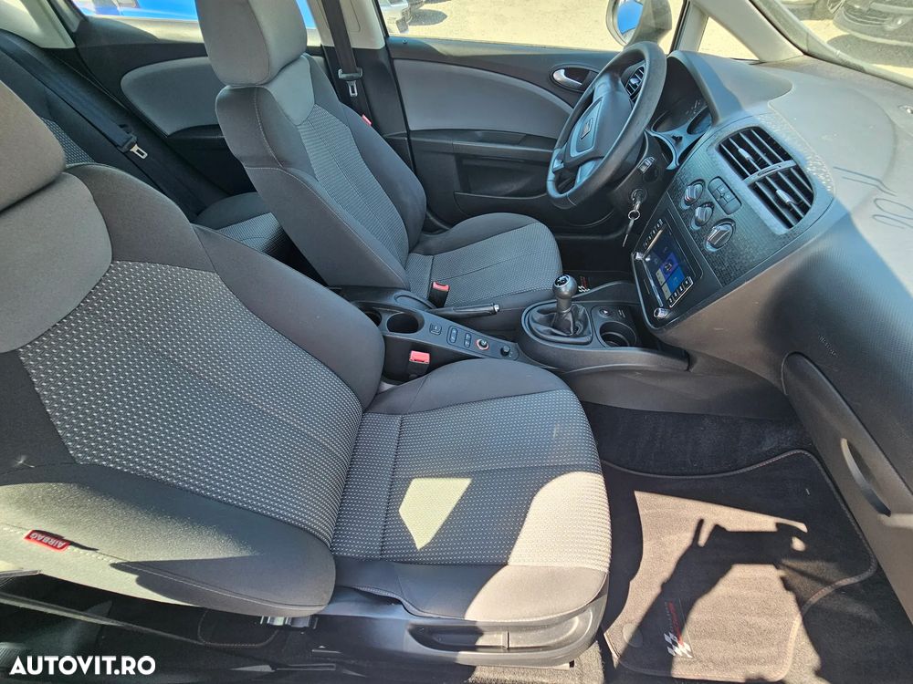 Seat Leon 1.4 - 6