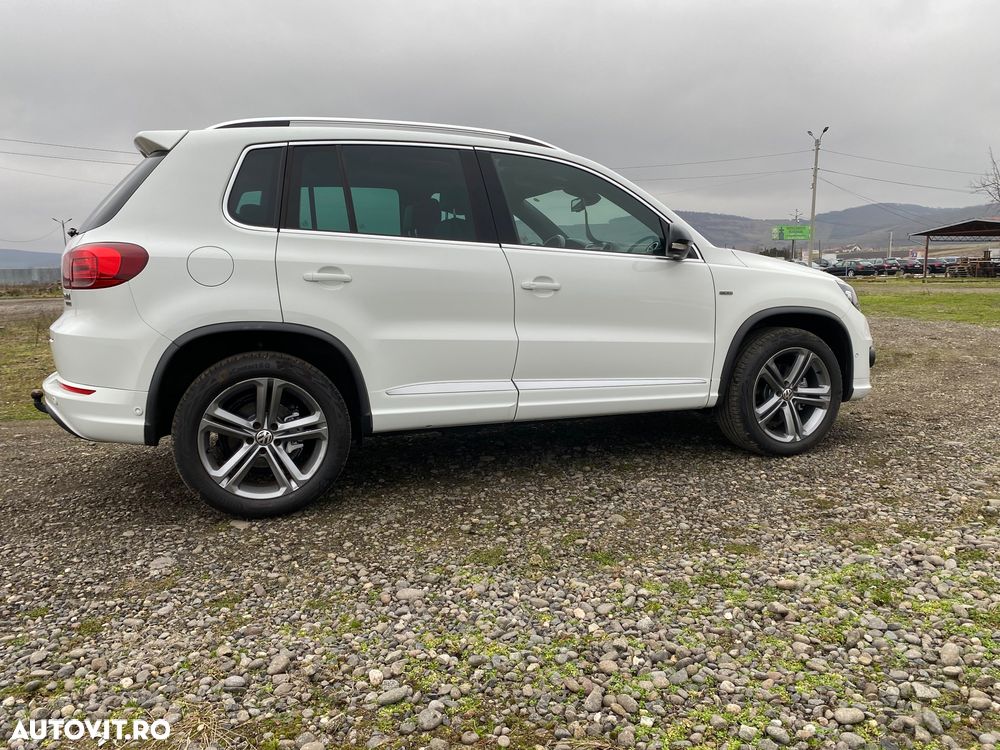 Volkswagen Tiguan 2.0 TDI DPF 4Motion BlueMotion Technology DSG CityScape - 14