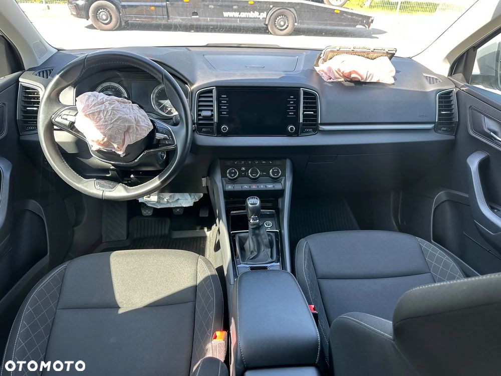 Skoda Karoq 1.0 TSI GPF 4x2 Style - 11