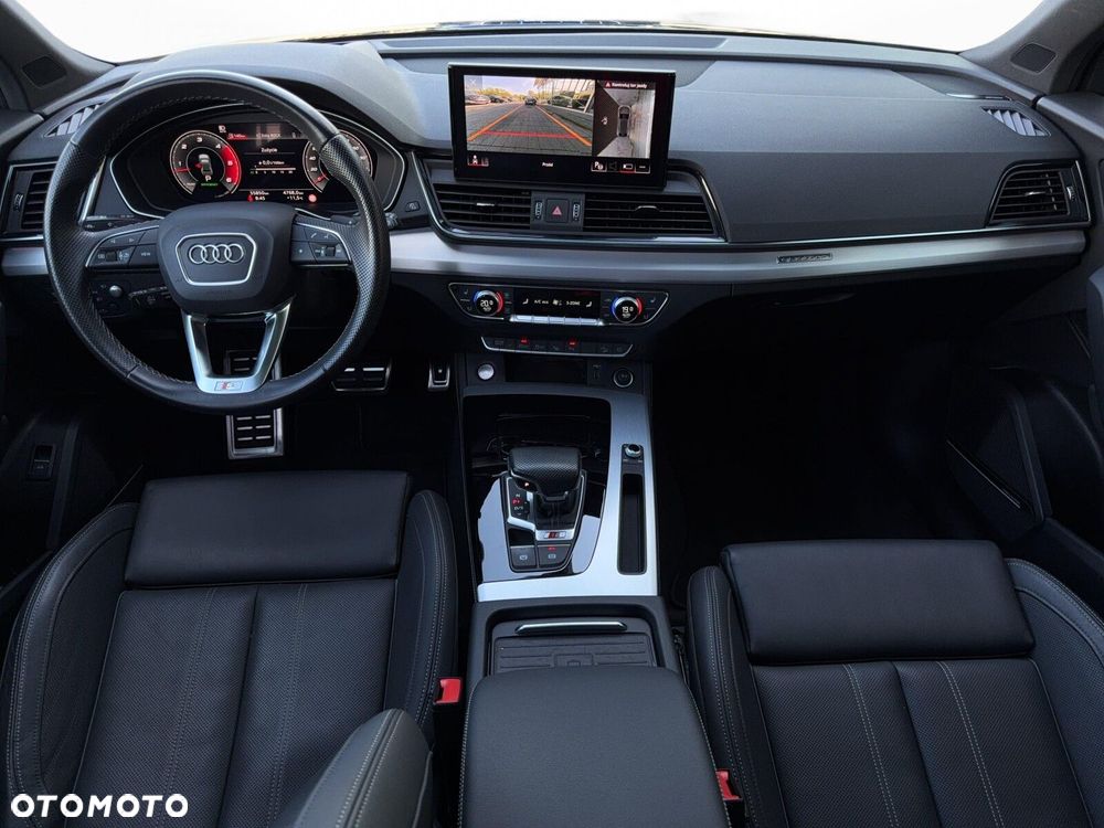 Audi SQ5 Sportback - 14