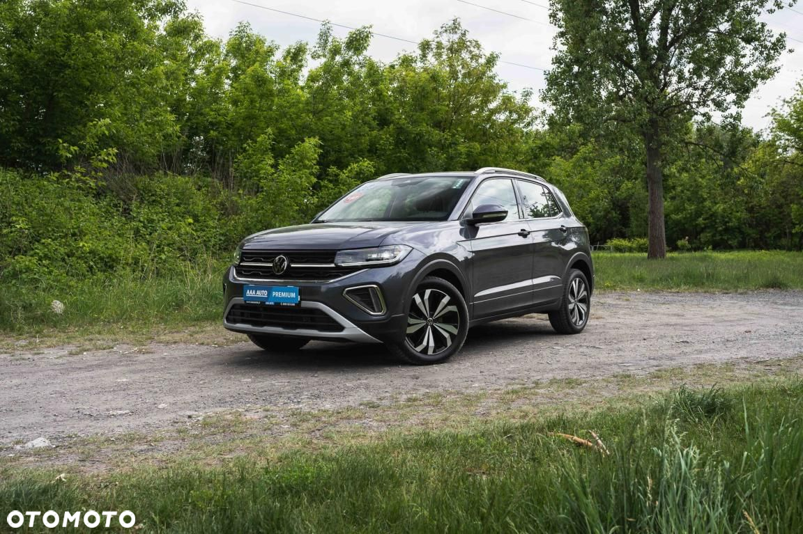 Volkswagen T-Cross - 4