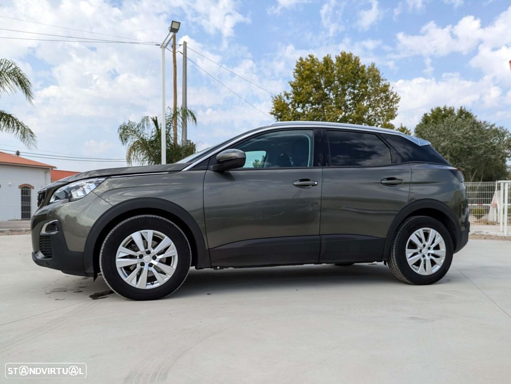 Peugeot 3008 1.5 BlueHDi Active - 4