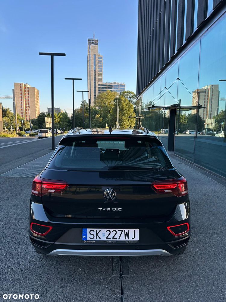 Volkswagen T-Roc 1.5 TSI Life - 7