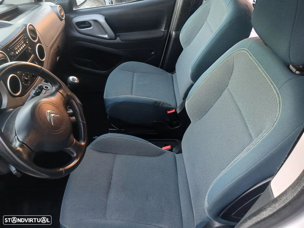 Citroën Berlingo 1.6 BlueHDi XTR - 15