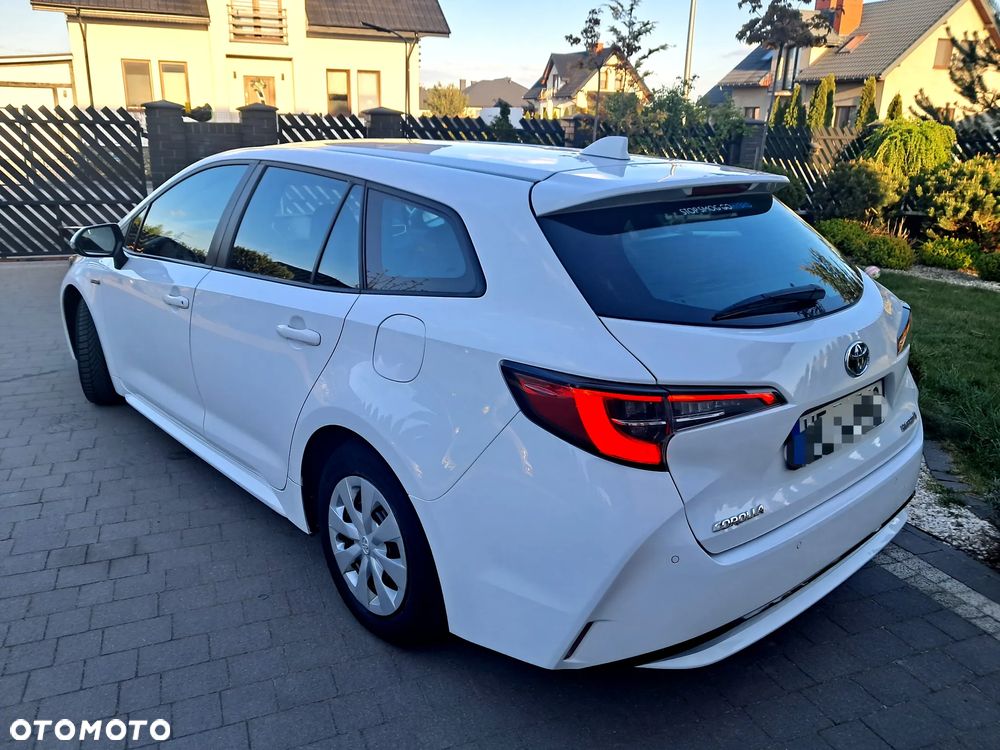 Toyota Corolla 1.8 Hybrid GPF Active - 7